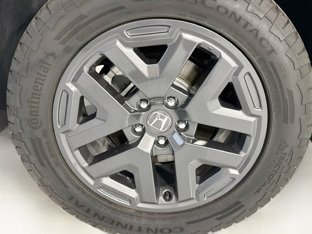 Certified 2026 Honda CR-V TrailSport image 33