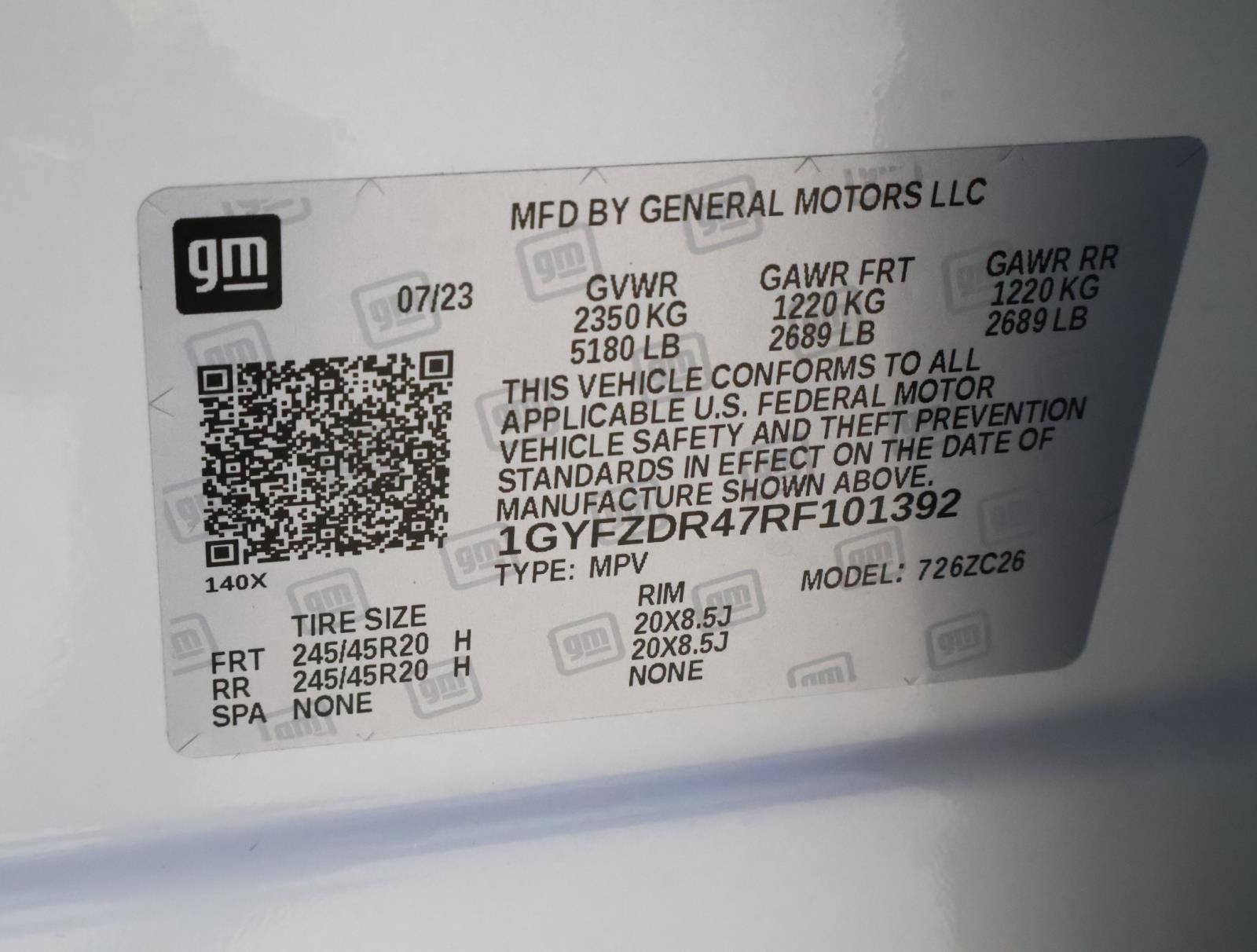 Used 2024 Cadillac XT4 Premium Luxury AWD/4WD image 26