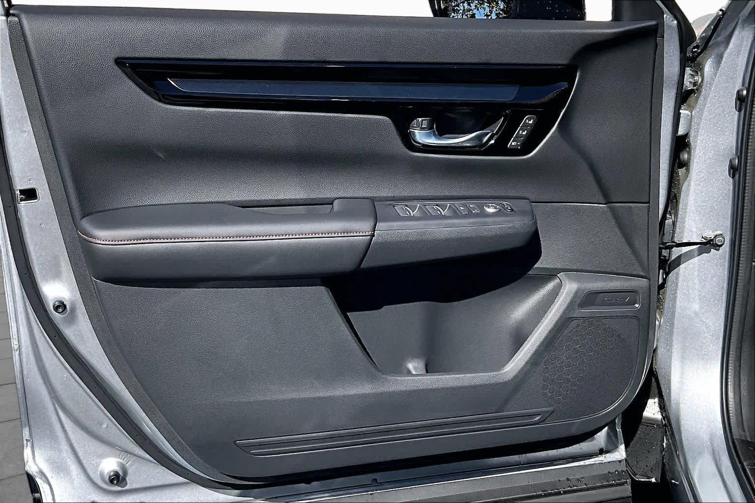 New 2027 Honda CR-V Sport Touring image 13