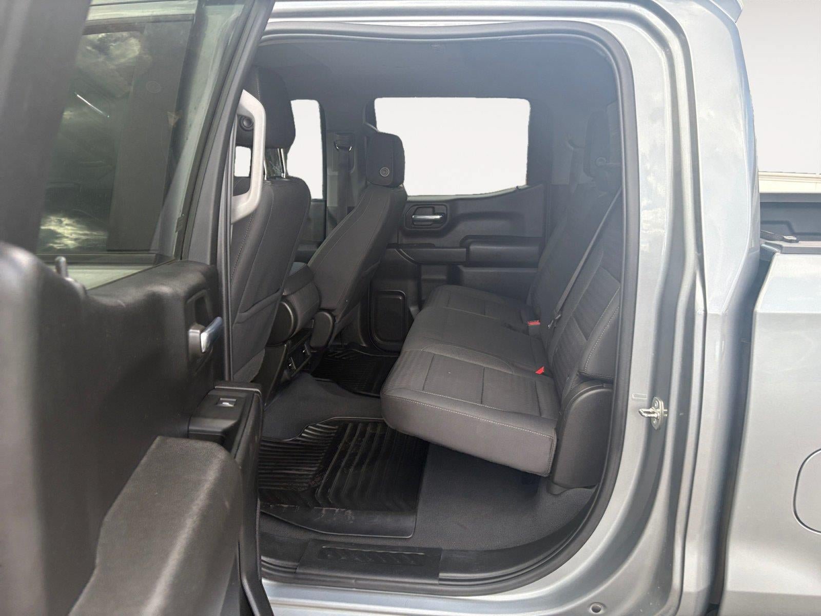 Certified 2023 Chevrolet Silverado 1500 Custom w/ LPO, Dark Essentials Package AWD/4WD image 13