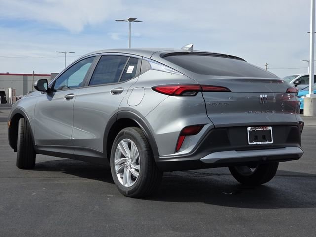 New 2026 Buick Envista Preferred w/ Convenience I Package image 21