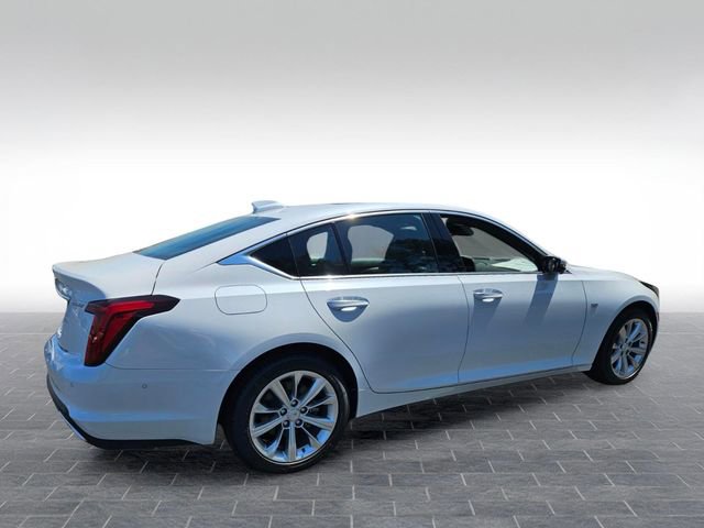 New 2026 Cadillac CT5 Premium Luxury RWD image 5
