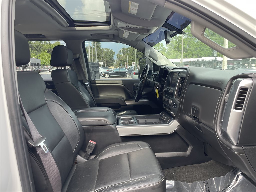 Used 2015 Chevrolet Silverado 2500 LTZ w/ Duramax Plus Package AWD/4WD image 21