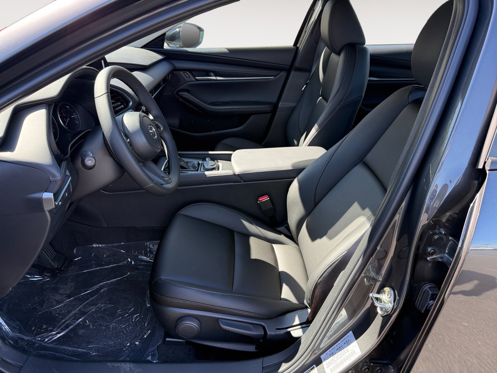 New 2026 MAZDA MAZDA3 s Sport FWD image 10