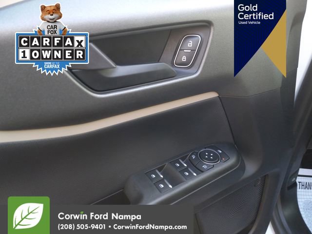 Certified 2025 Ford Bronco Sport Big Bend w/ Convenience Package image 13