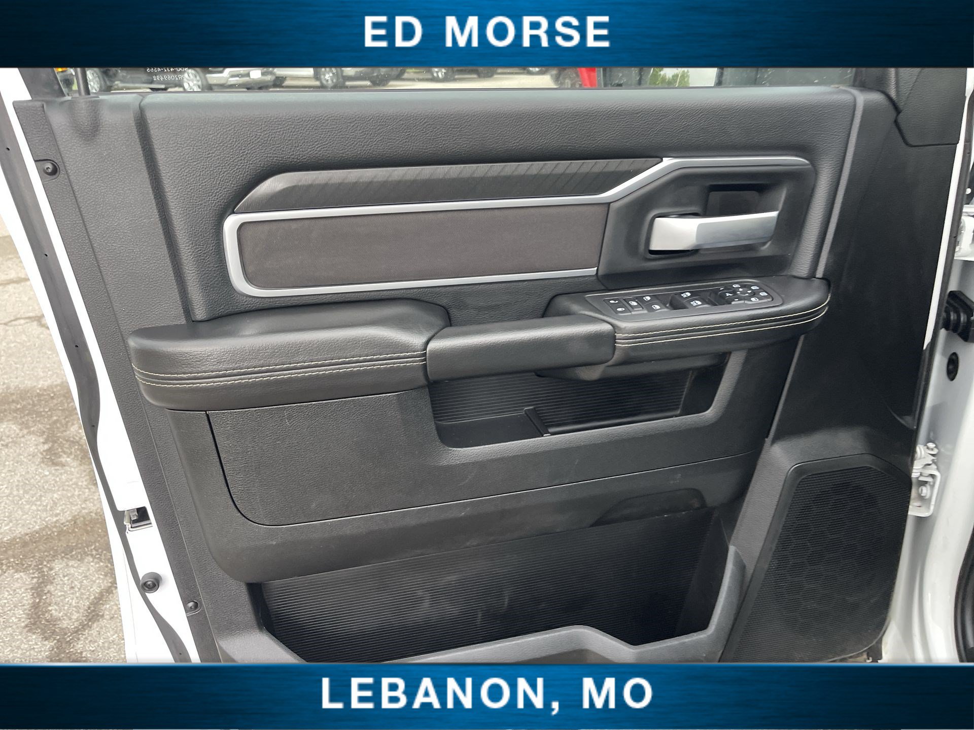 Used 2025 RAM 2500 Big Horn AWD/4WD image 21