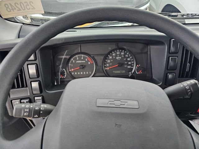 New 2025 Chevrolet Low Cab Forward 5500XG RWD image 28