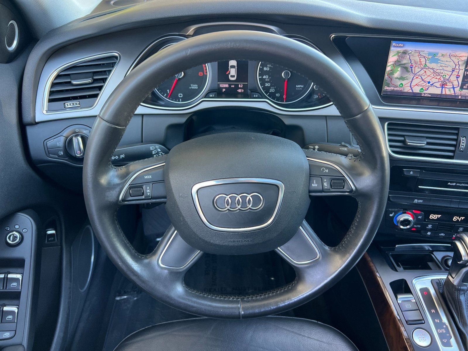 Used 2013 Audi A4 2.0T Premium Plus w/ Premium Plus Pkg AWD/4WD image 14