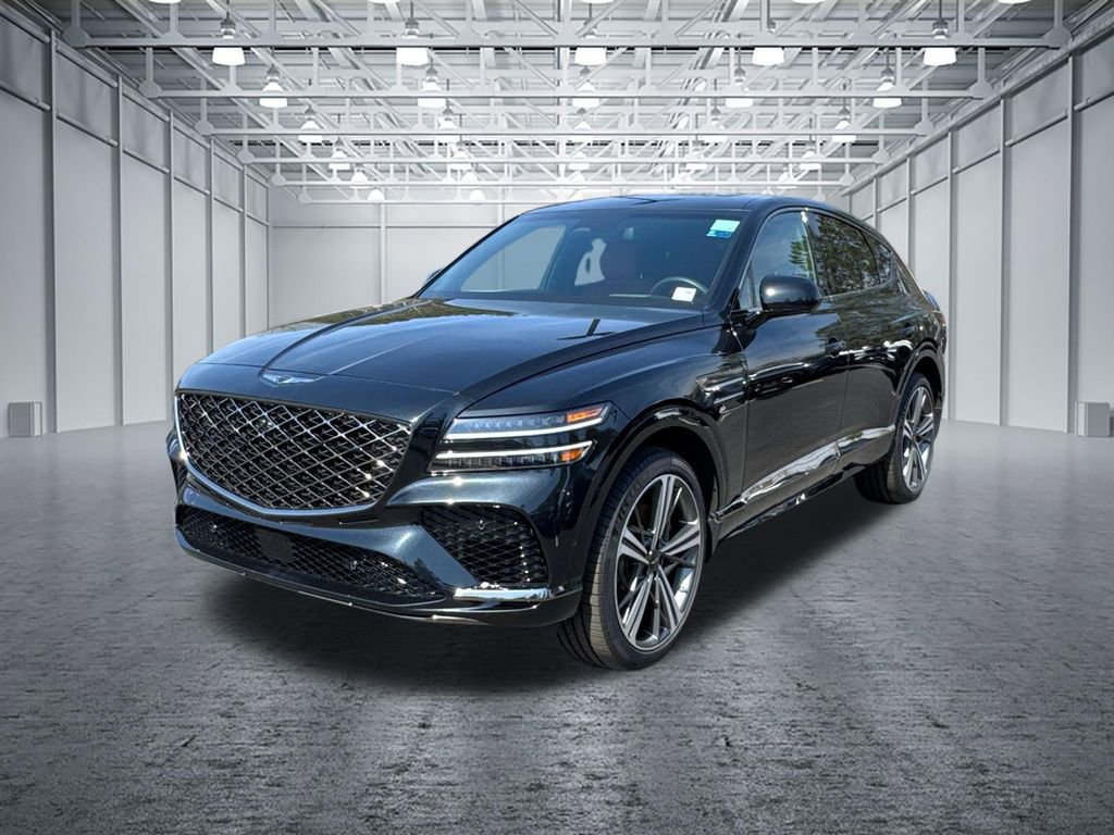 Used 2025 Genesis GV80 3.5T e-SC image 3