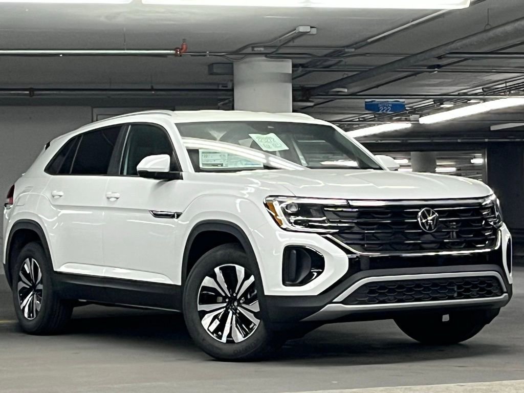New 2026 Volkswagen Atlas Cross Sport SE AWD/4WD video 2