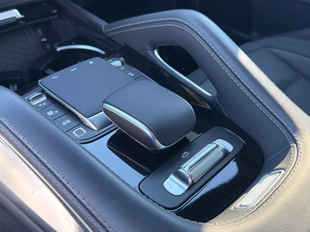 Certified 2025 Mercedes-Benz GLE 53 AMG 4MATIC Coupe image 28