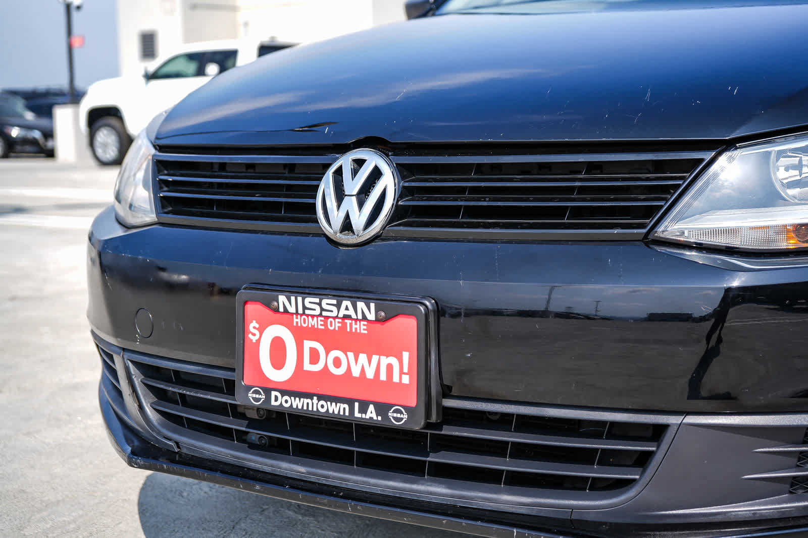 Used 2012 Volkswagen Jetta S FWD image 5
