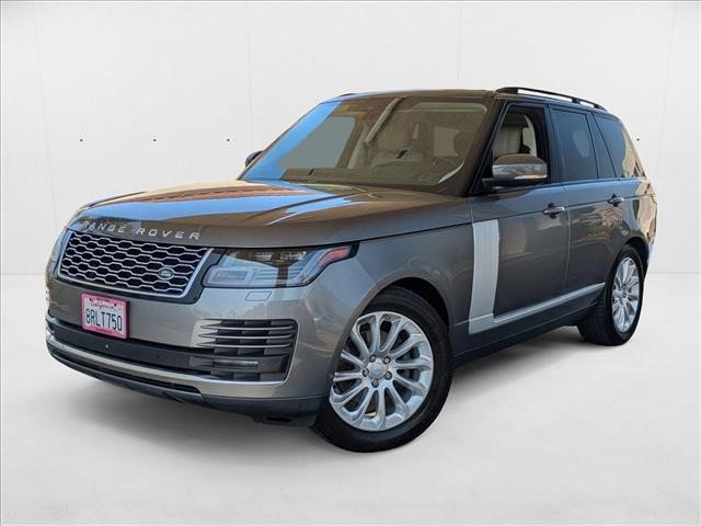 Used 2018 Land Rover Range Rover HSE