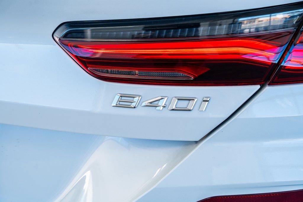 Used 2024 BMW 840i Gran Coupe image 29