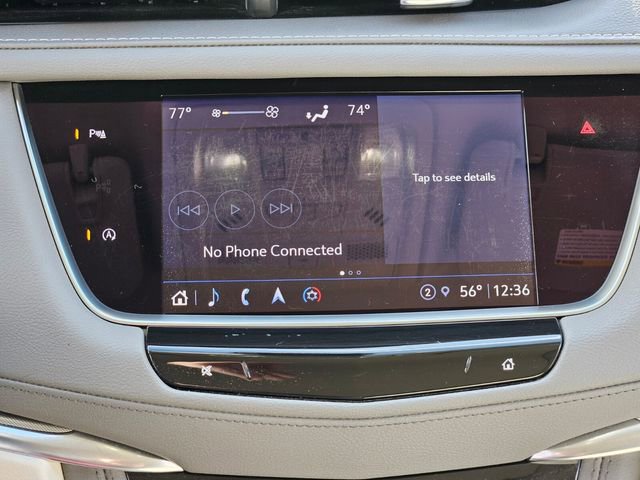 Certified 2025 Cadillac XT5 Premium Luxury image 22