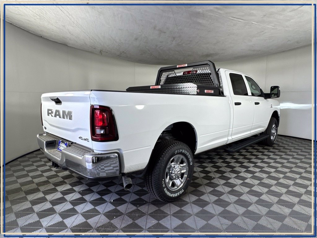 New 2026 RAM 2500 Tradesman AWD/4WD image 7