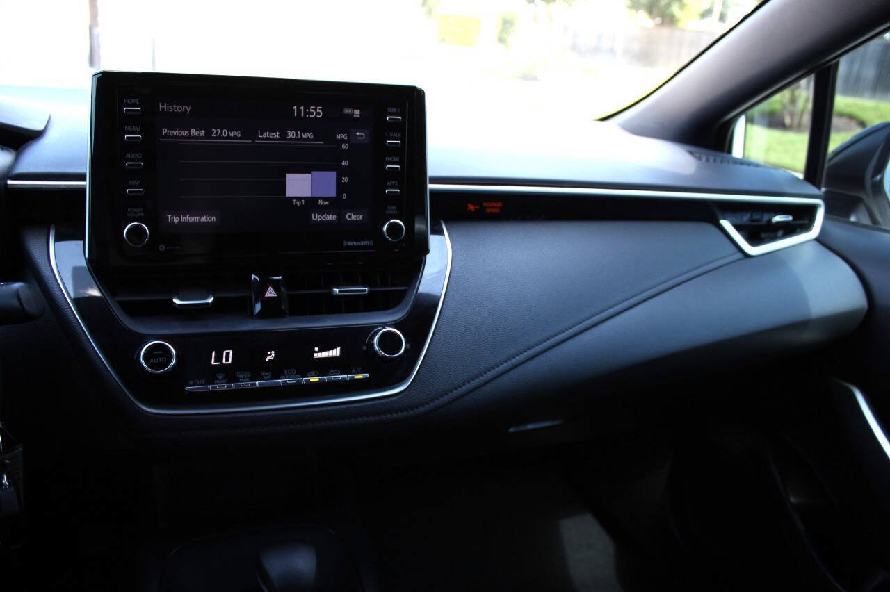 Used 2021 Toyota Corolla SE FWD image 8
