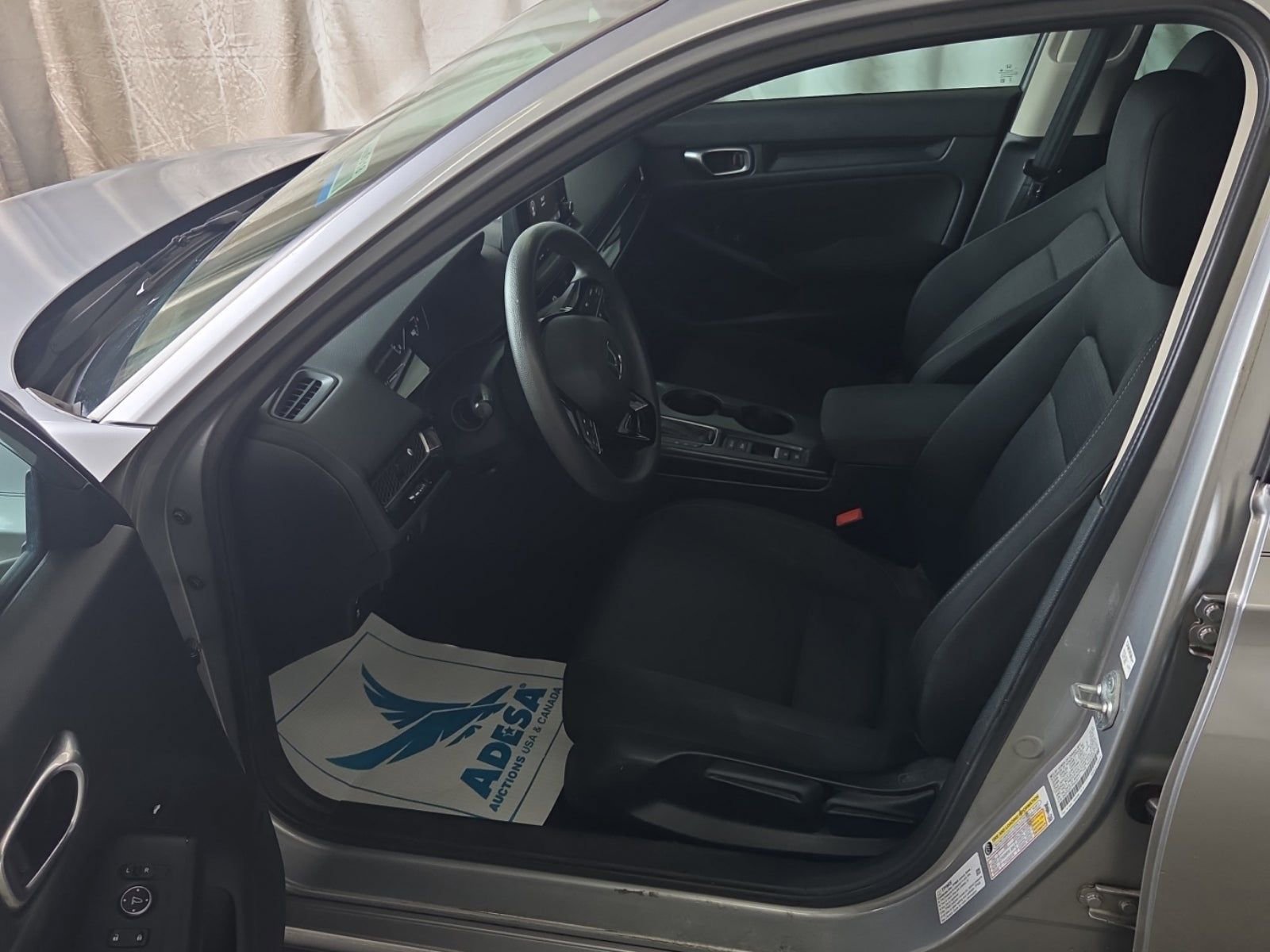 Used 2023 Honda Civic LX image 3