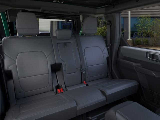 New 2025 Ford Bronco Big Bend w/ Black Diamond Package image 11