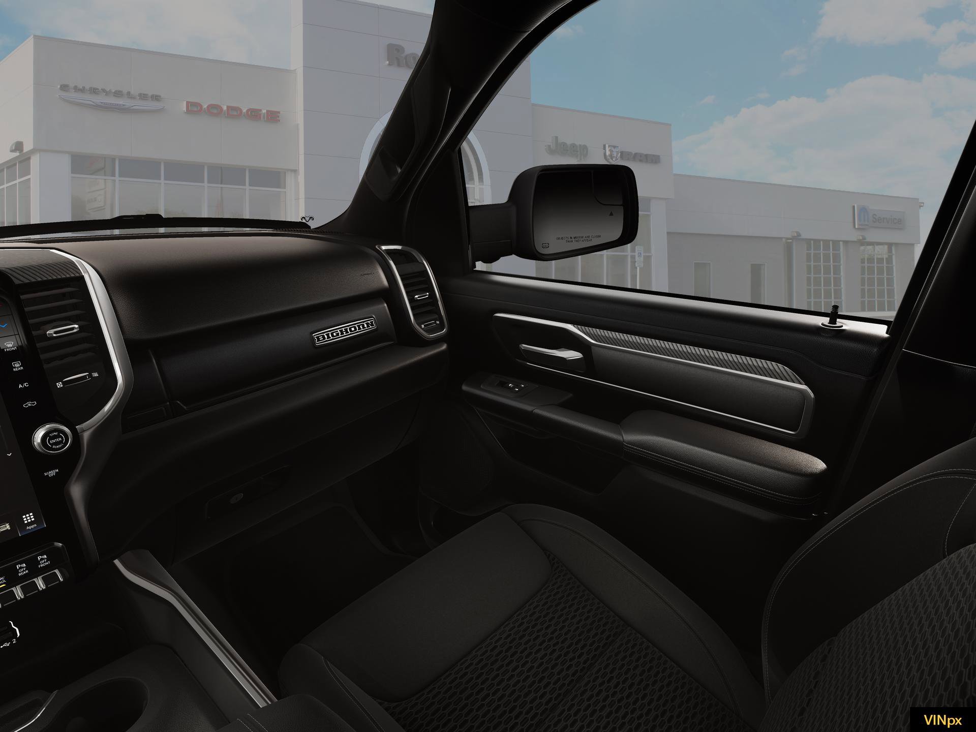 New 2026 RAM 1500 Big Horn image 3