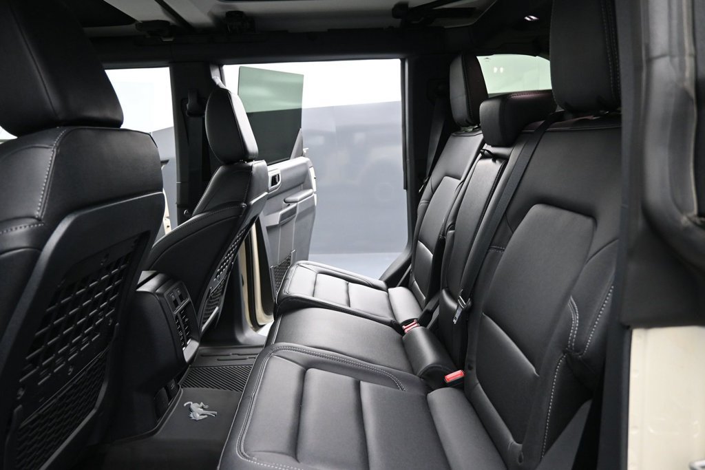 Certified 2026 Ford Bronco Badlands AWD/4WD image 19