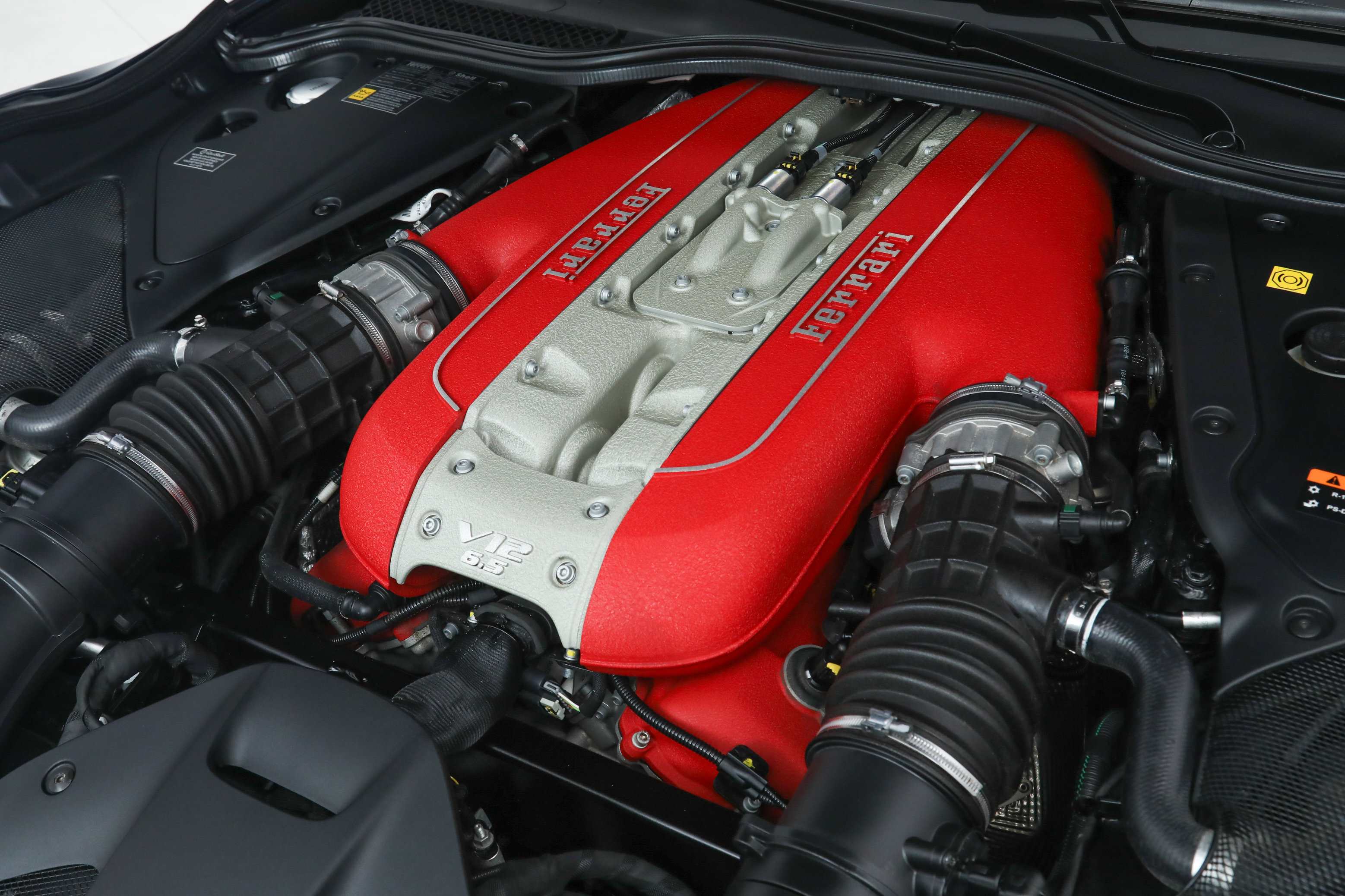 Certified 2022 Ferrari 812 GTS RWD image 34