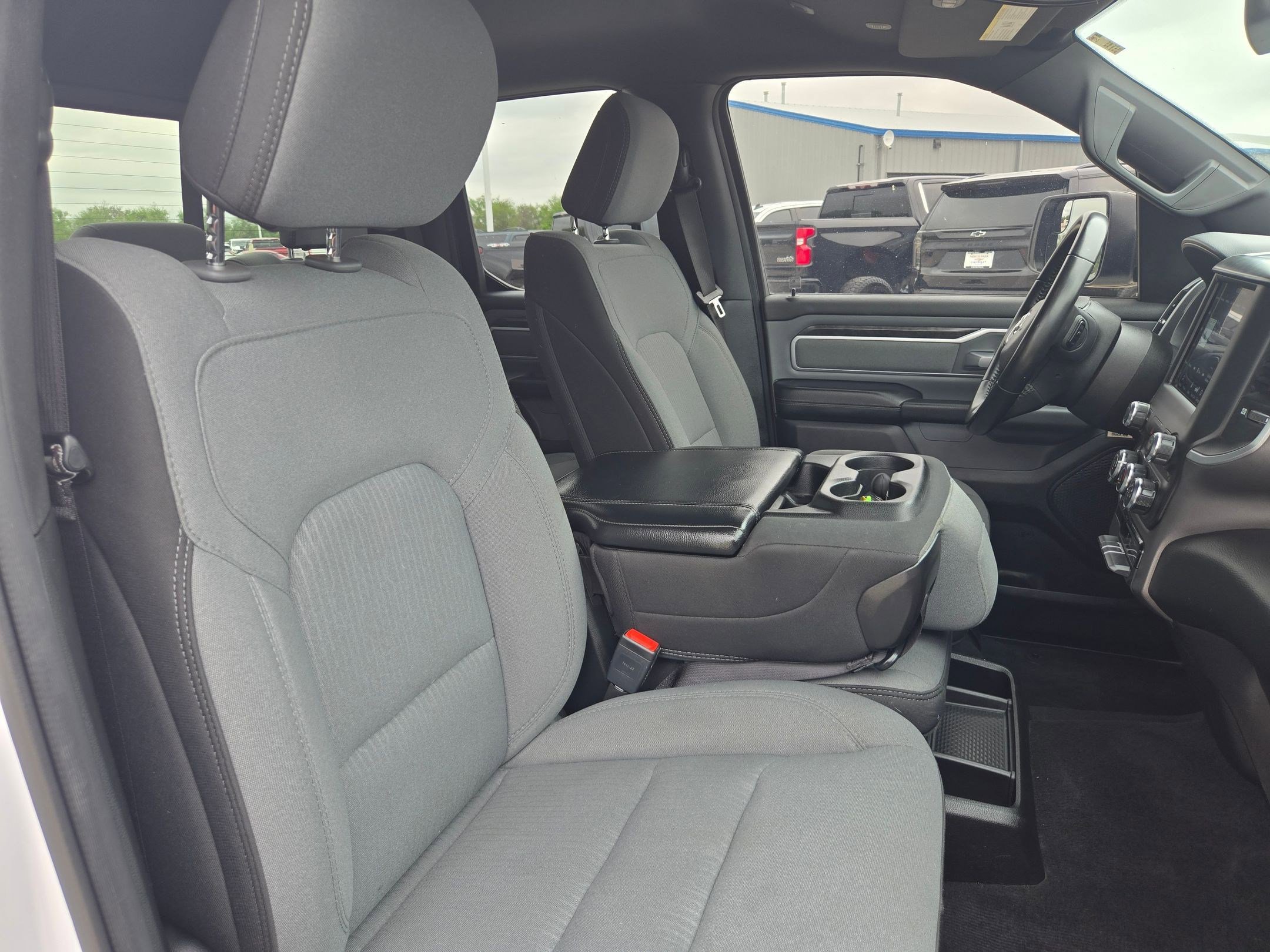 Used 2021 RAM 1500 Lone Star RWD image 24