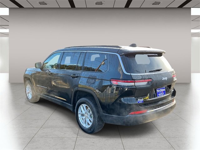 Used 2024 Jeep Grand Cherokee L Laredo w/ Luxury Tech Group I image 6