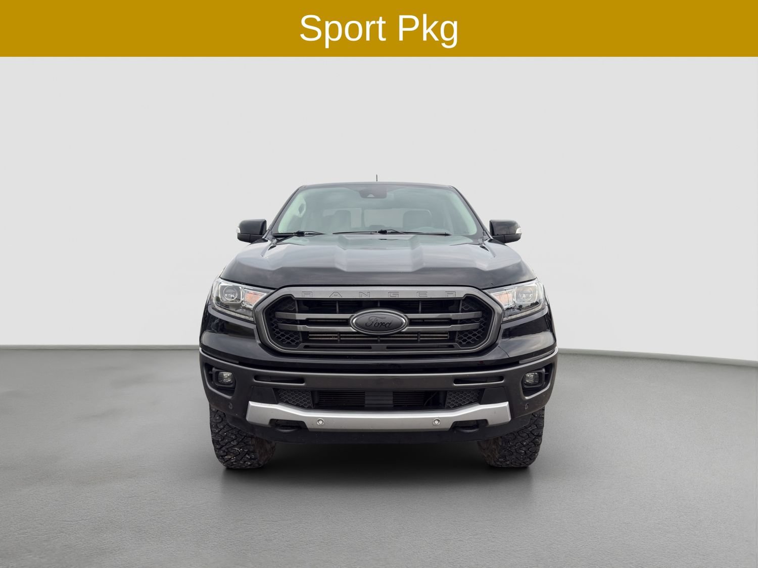 Used 2021 Ford Ranger Lariat w/ Equipment Group 501A High AWD/4WD image 2