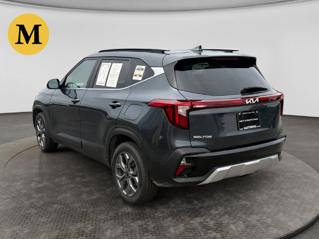 Certified 2024 Kia Seltos S AWD/4WD image 4