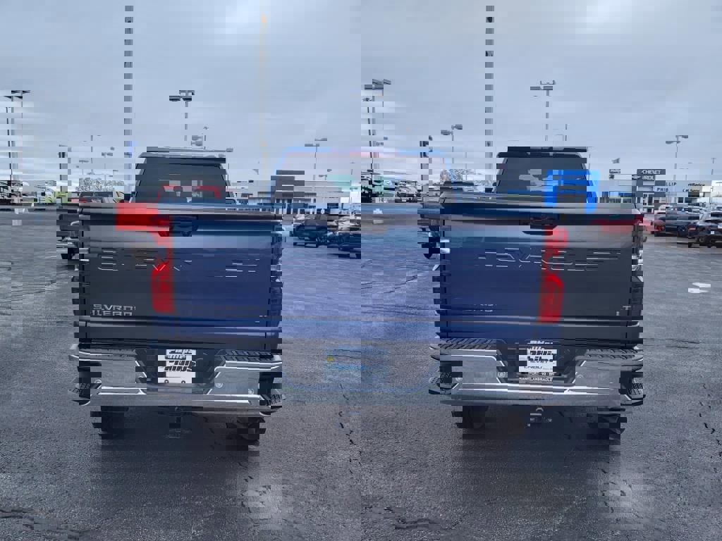 New 2025 Chevrolet Silverado 2500 LT w/ All Star Edition image 5