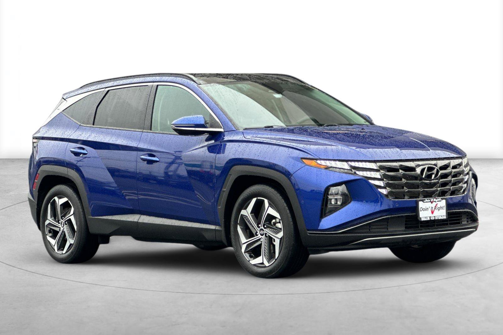 Used 2023 Hyundai Tucson Limited FWD image 10