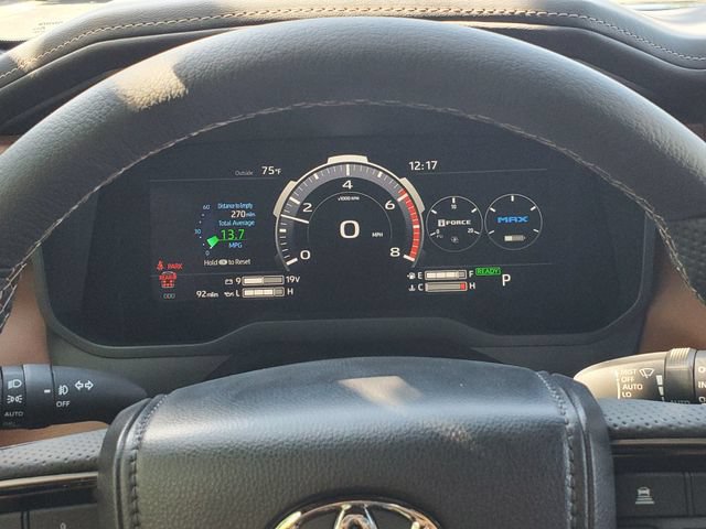 New 2026 Toyota Sequoia 1794 Edition w/ TRD Performance Package (TMS) AWD/4WD image 25