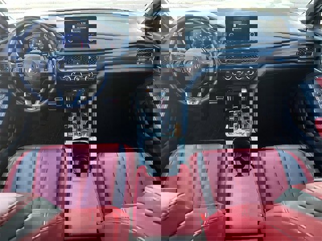 Certified 2025 Acura Integra A-Spec image 11