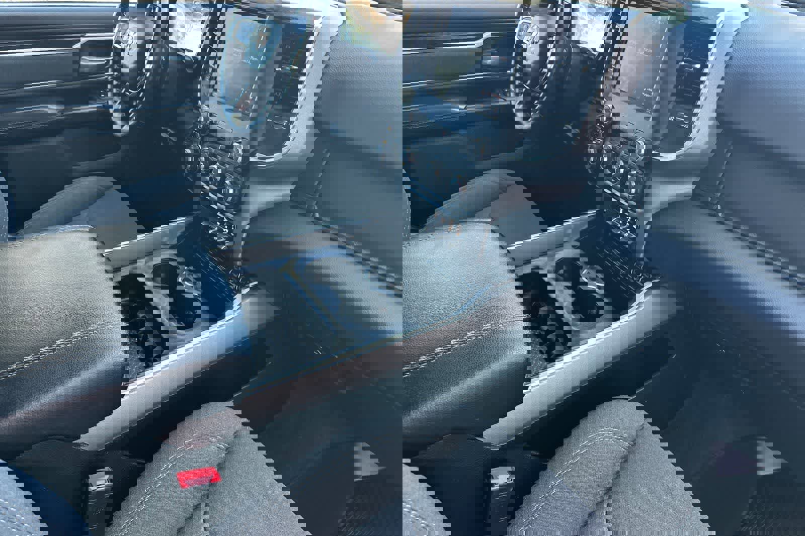 Used 2022 RAM 1500 Big Horn image 18