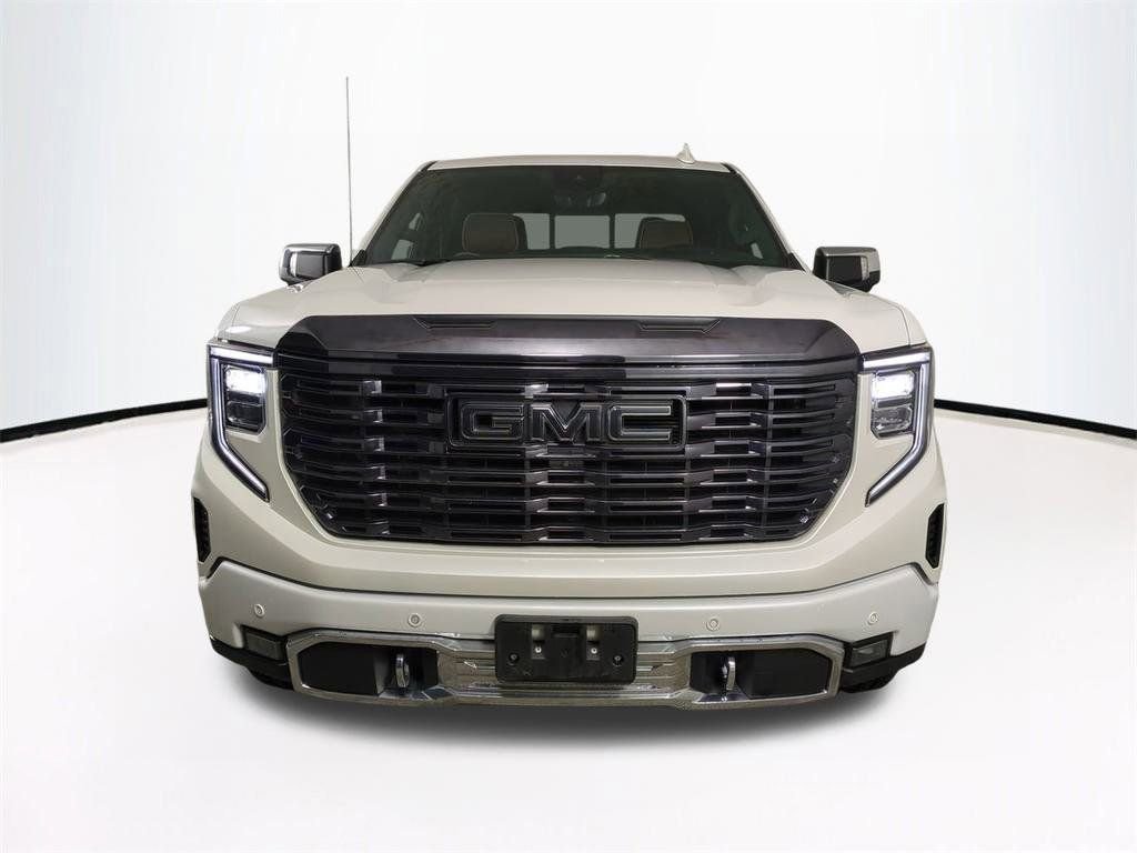 Used 2022 GMC Sierra 1500 Denali Ultimate image 3