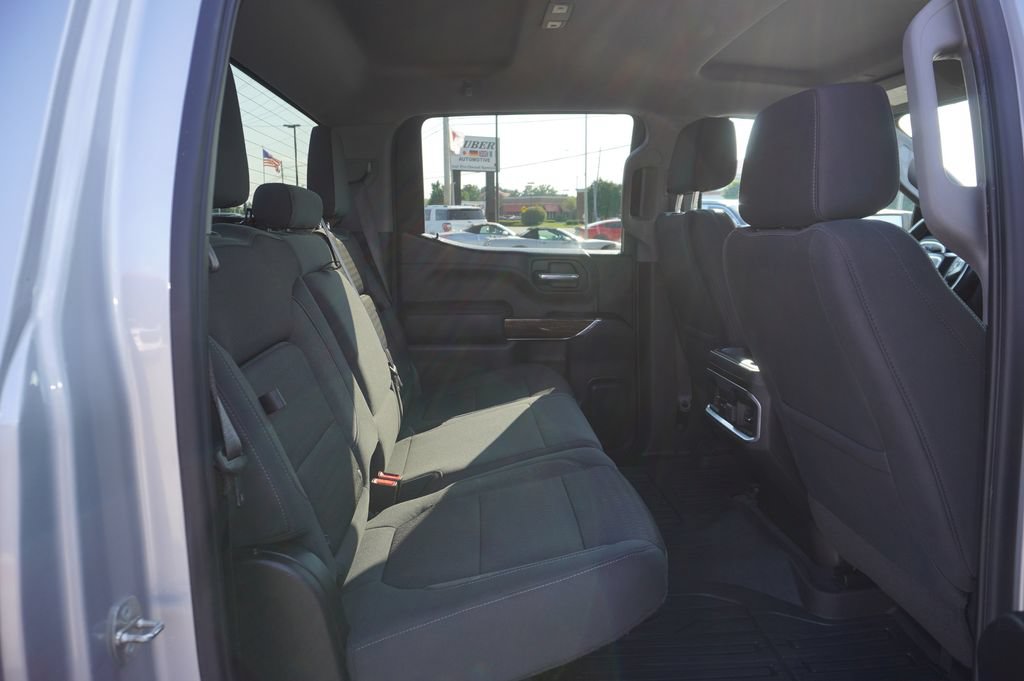 Used 2020 GMC Sierra 1500 Elevation w/ Elevation Value Package AWD/4WD image 28