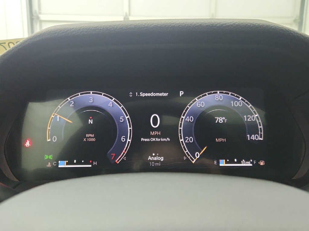 New 2026 Jeep Grand Cherokee Laredo X AWD/4WD image 23