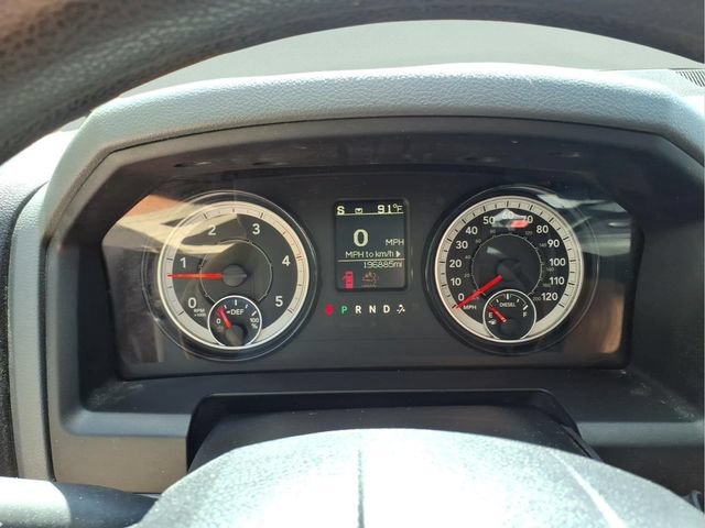 Used 2017 RAM 2500 SLT AWD/4WD image 19