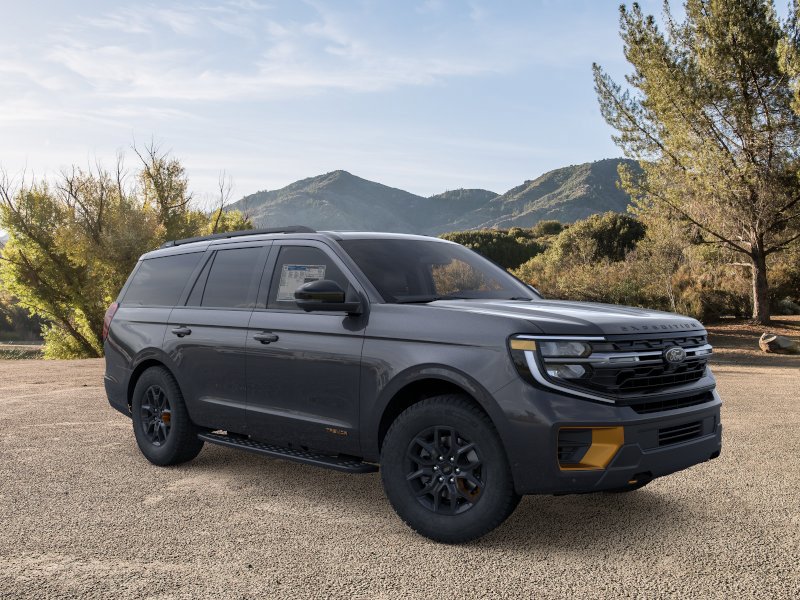 New 2026 Ford Expedition Tremor image 7