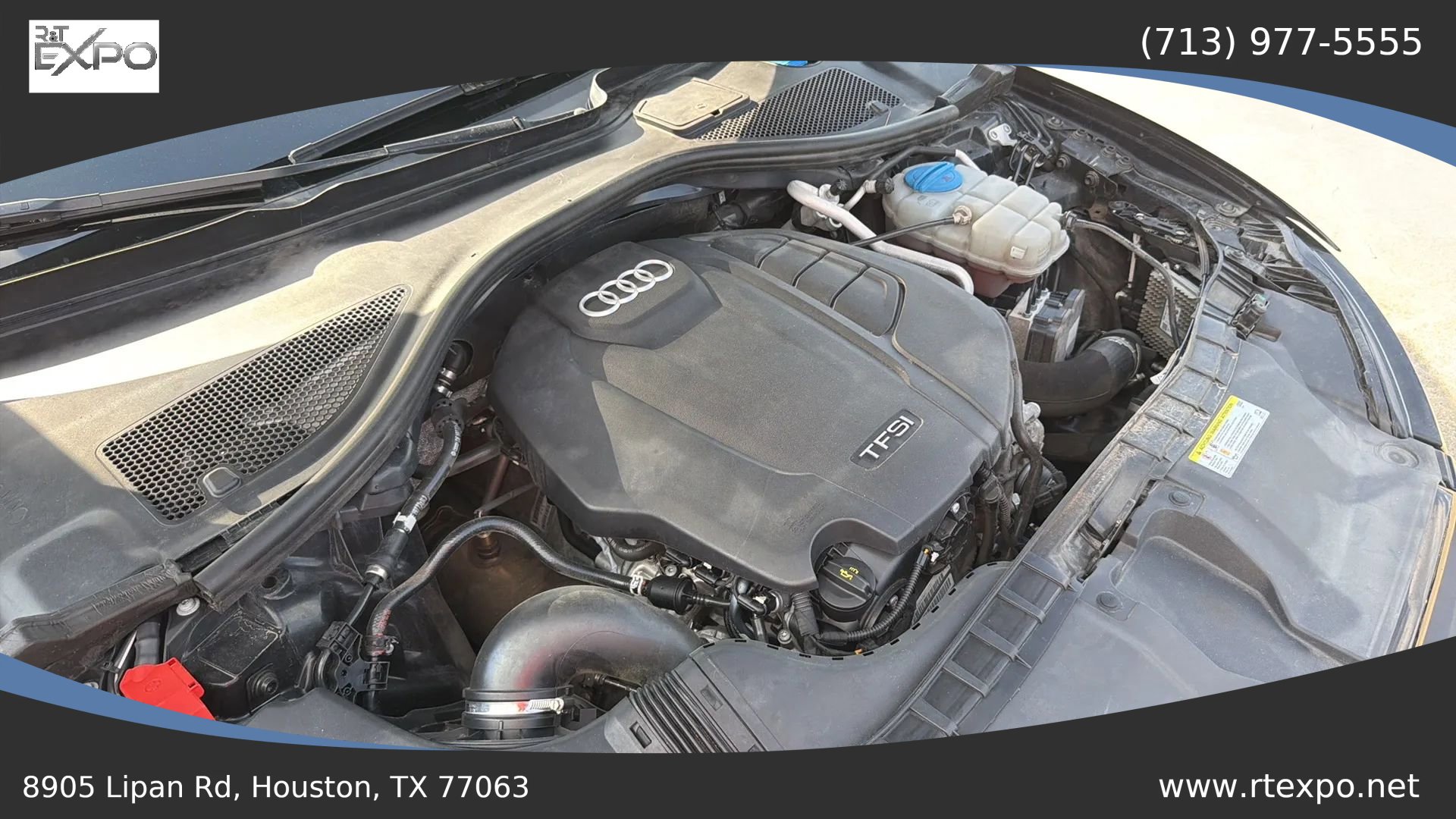 Used 2018 Audi A6 2.0T Premium Plus w/ Premium Plus Package AWD/4WD image 48