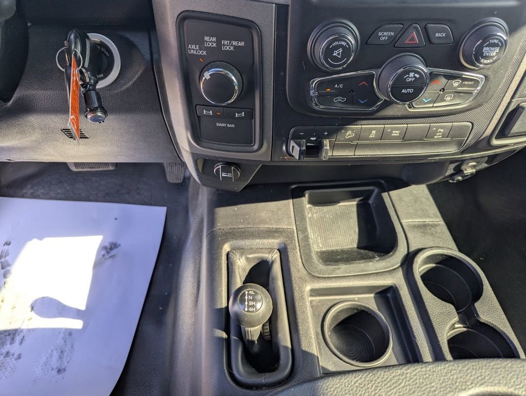 Used 2018 RAM 2500 Power Wagon w/ Luxury Group image 24