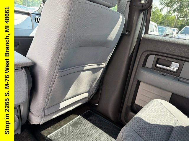 Used 2012 Ford F150 XLT w/ XLT Chrome Pkg RWD image 21