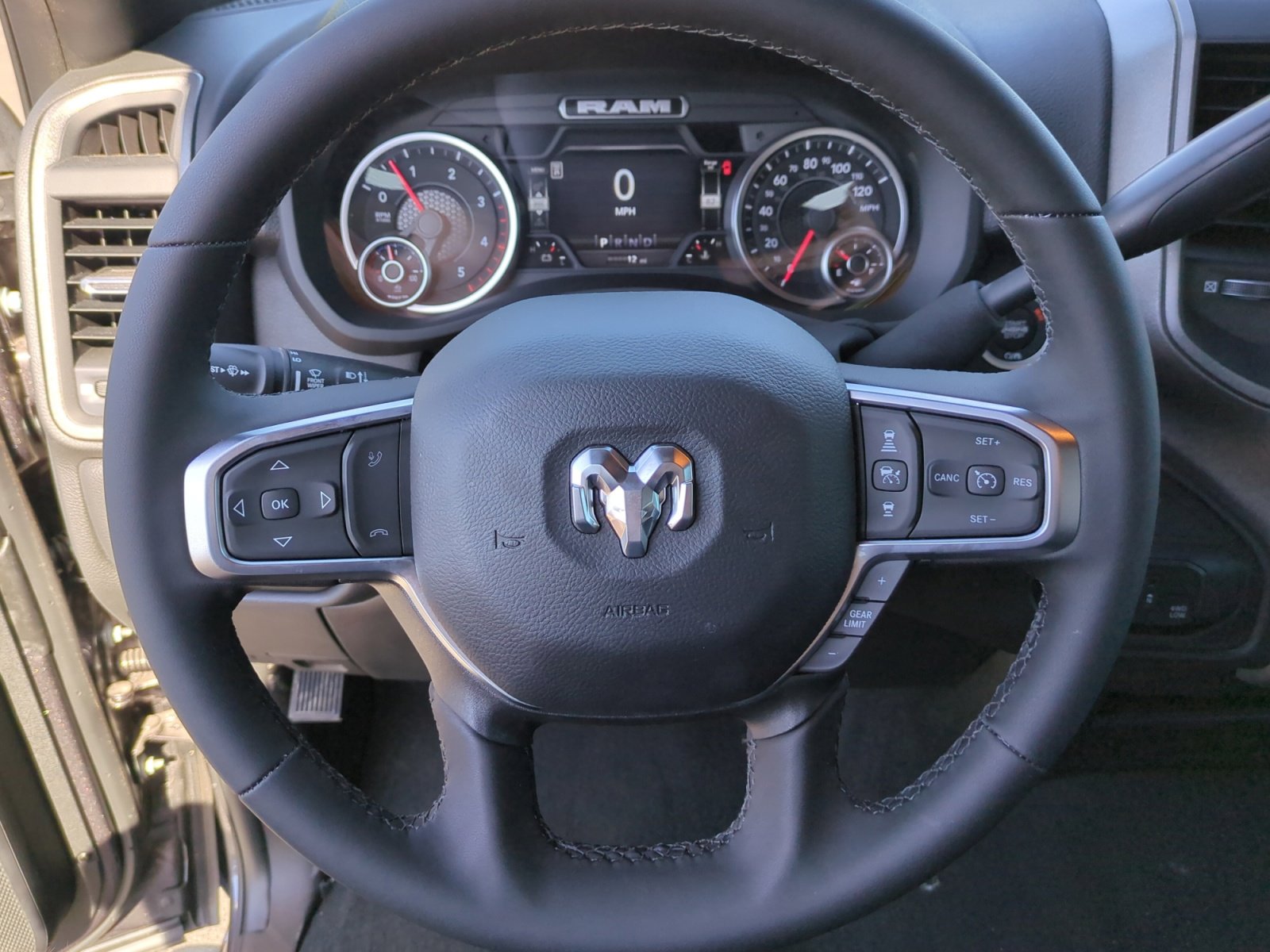 New 2025 RAM 2500 Tradesman image 9