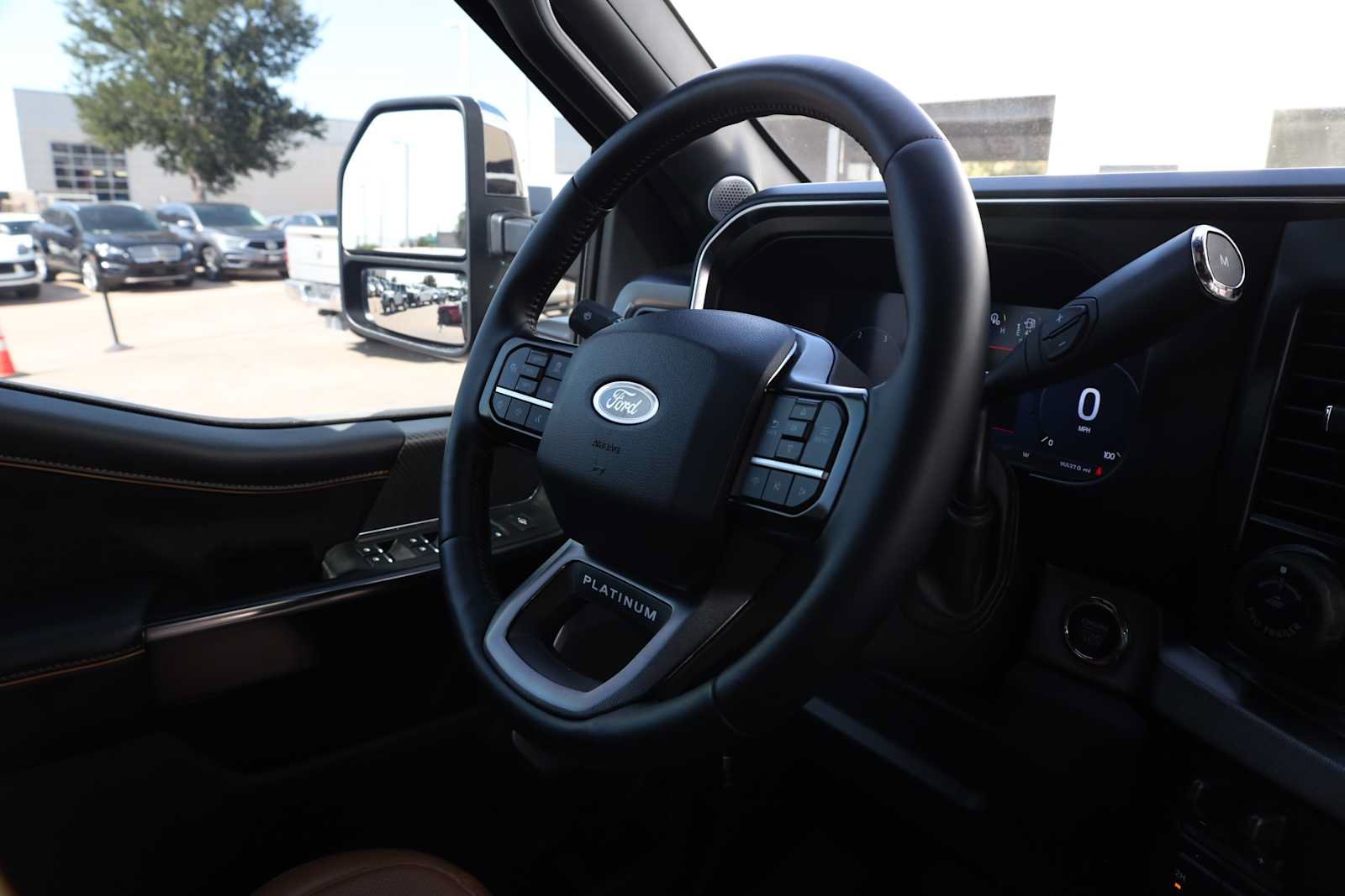 Used 2024 Ford F350 Platinum AWD/4WD image 15