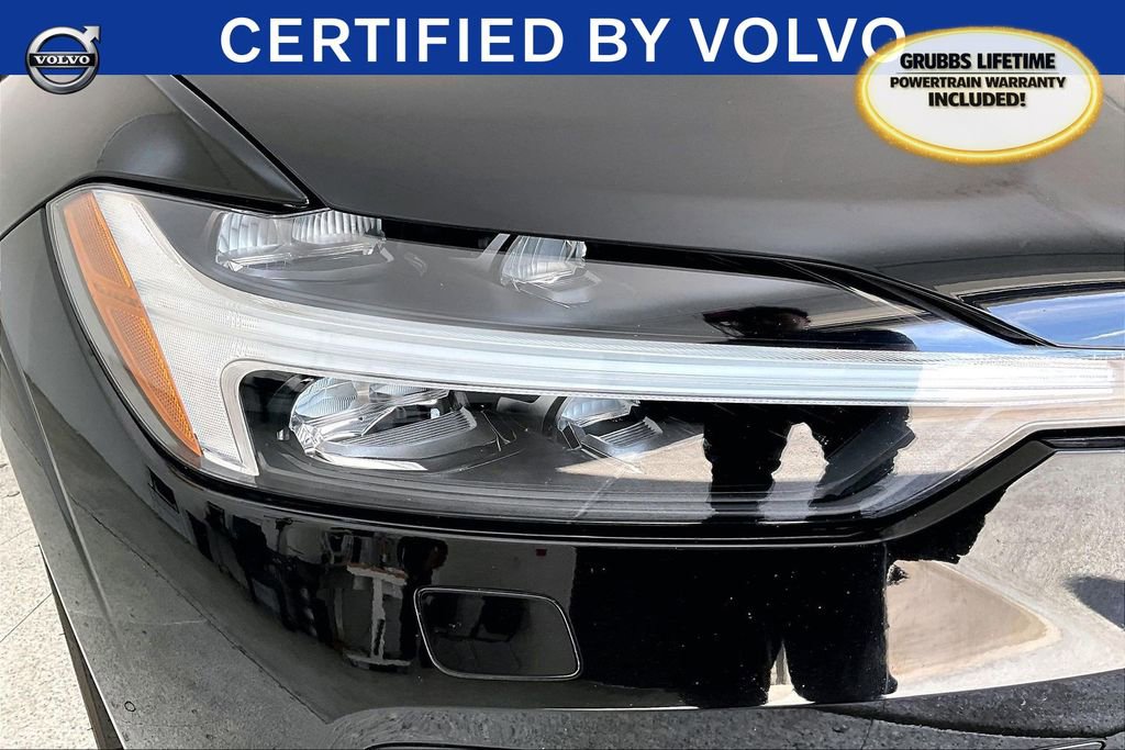 Used 2023 Volvo XC60 B5 Ultimate w/ Climate Package image 38