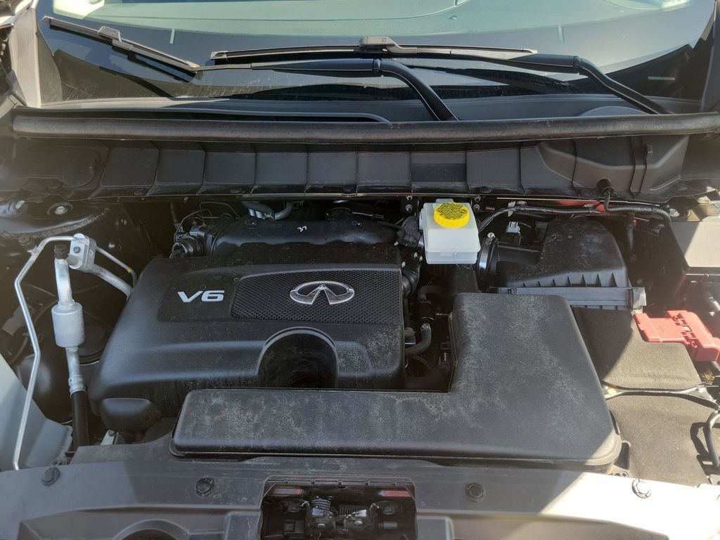 Used 2024 INFINITI QX60 Luxe w/ Performance Audio Package image 37