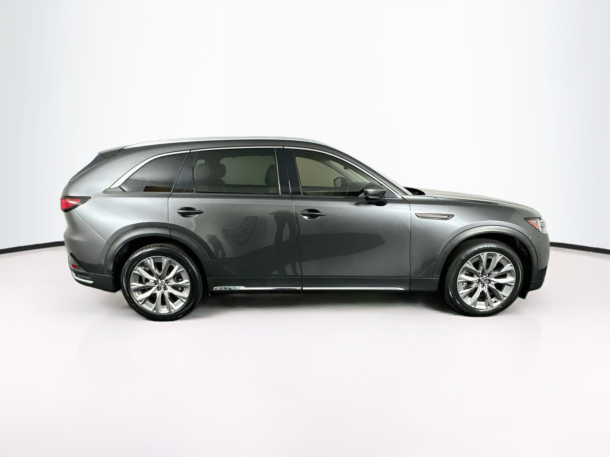 Used 2024 MAZDA CX-90 3.3 Turbo w/ Premium Package AWD/4WD image 10