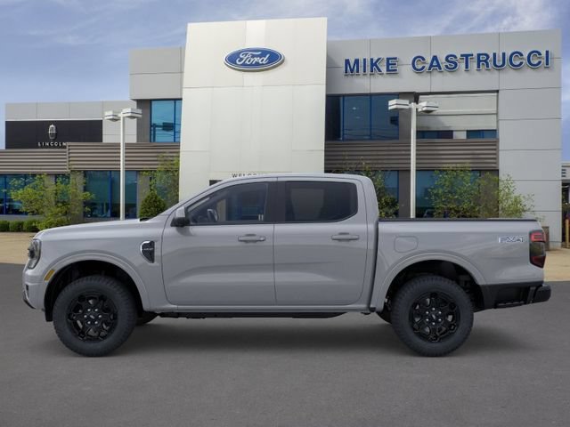 New 2026 Ford Ranger Lariat w/ FX4 Off-Road Package AWD/4WD image 3