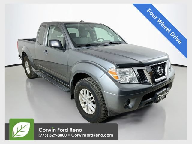 Used 2016 Nissan Frontier SV w/ SV Value Truck Package
